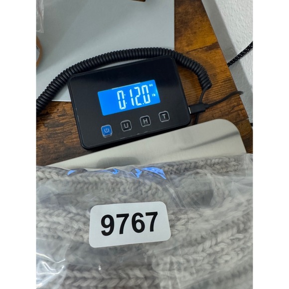 NWT Anastasia Wool Blend Sweater Vest Women's 2 Beige Pullover Classic Winter - Picture 9 of 9